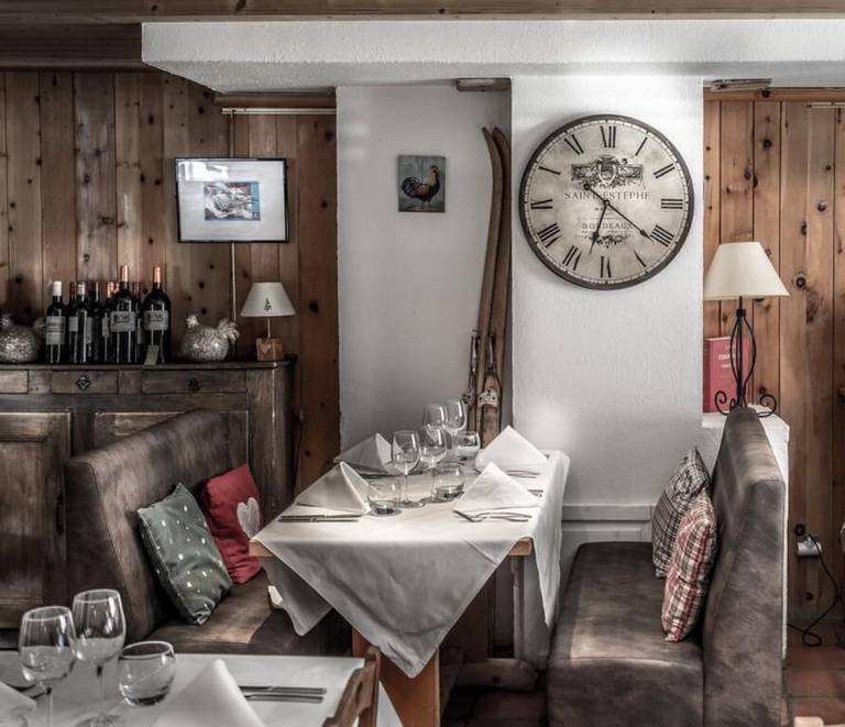 Auberge Saint Hubert