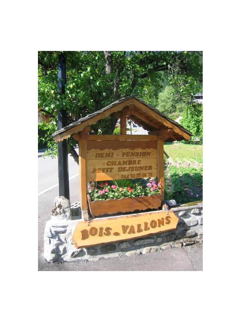 Bois Vallons