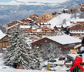 Chalet De Morel Apt в Три Долины