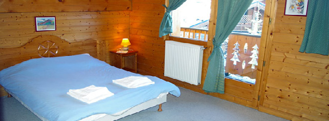 Chalet De Morel Apt