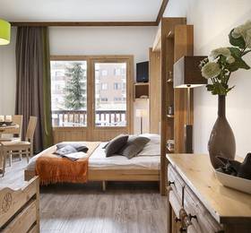 Отдых в Chalet De Solaise Apt - Франция, Эспас Килли