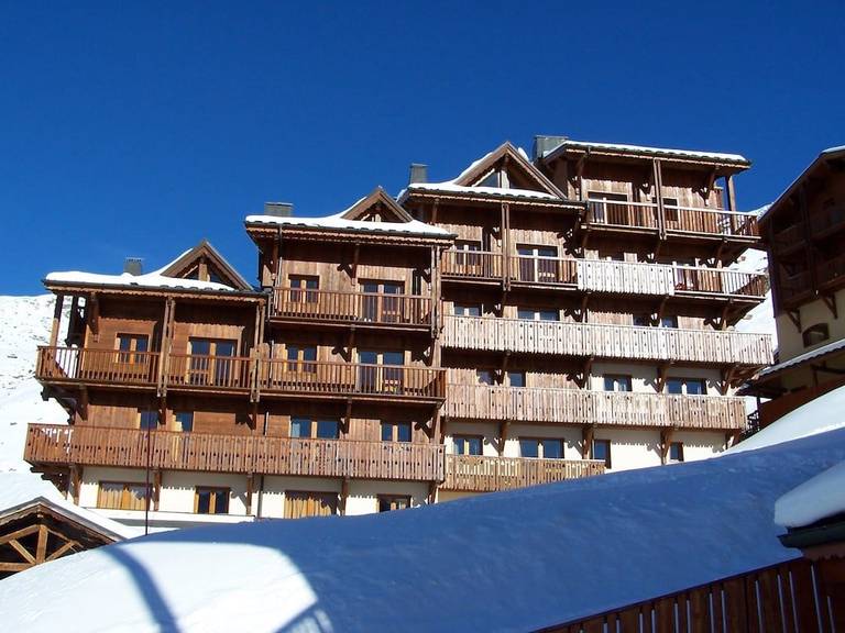 Residence Chalet Des Neiges Hermine