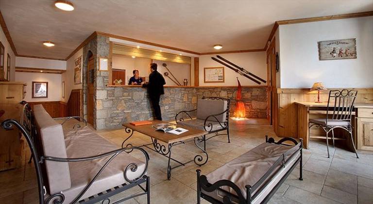 Residence Chalet Des Neiges Plein Sud