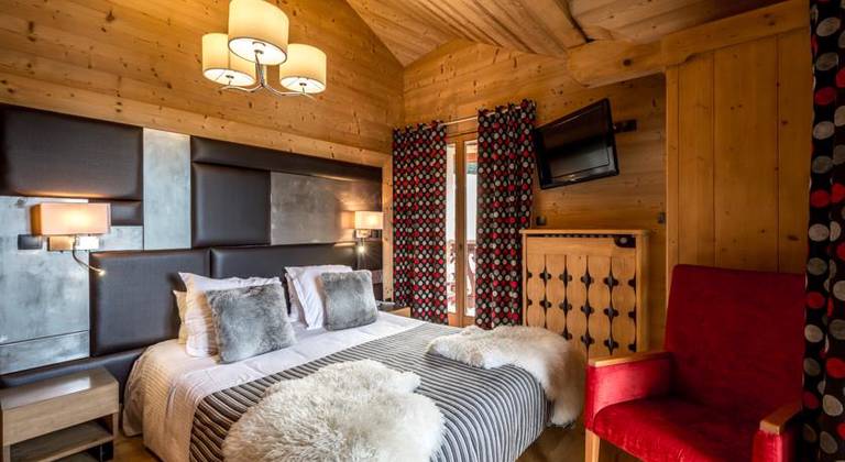 Chalet Hotel Alpina