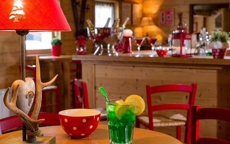 Chalet Hotel L'Ours Blanc