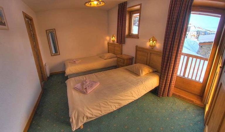 Chalet Isabella Apt