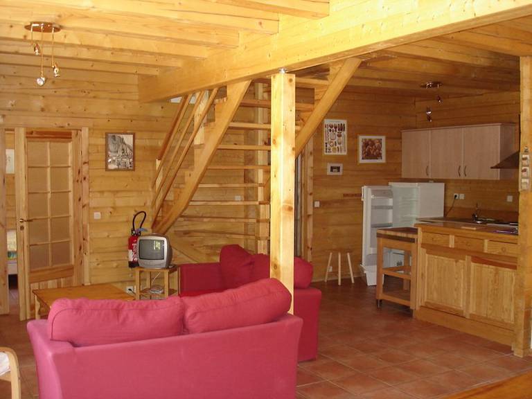Chalet Le Pleynet Ov