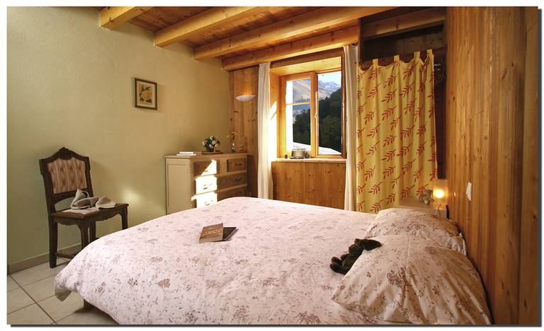 Chalet Maison montagnarde Les Copains OV