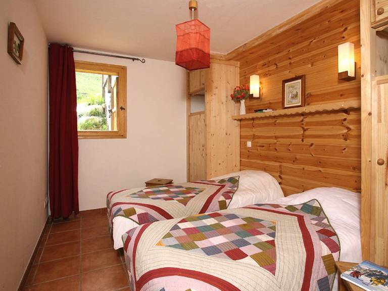 Odalys Chalet Lou Crouet