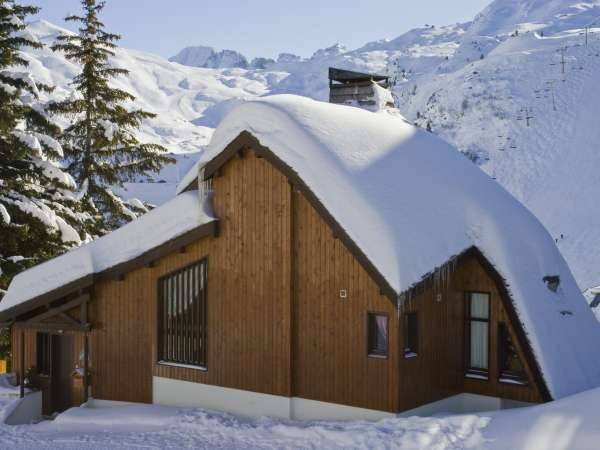 Chalet Mahonia Apt Франция, По
