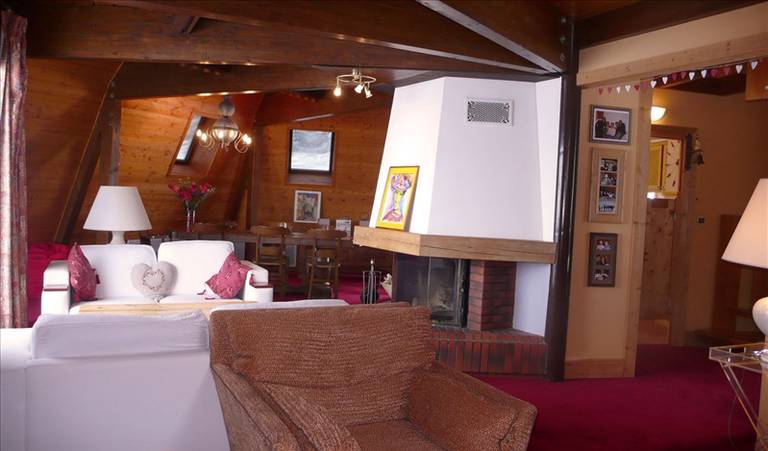 Chalet Mahonia Apt