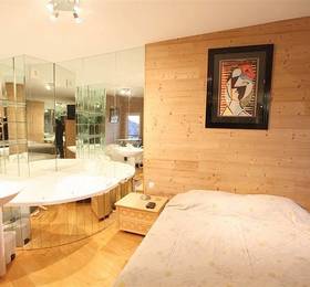 Chalet Penthouse Sofisna Apt в По