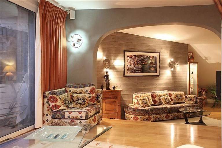 Chalet Penthouse Sofisna Apt