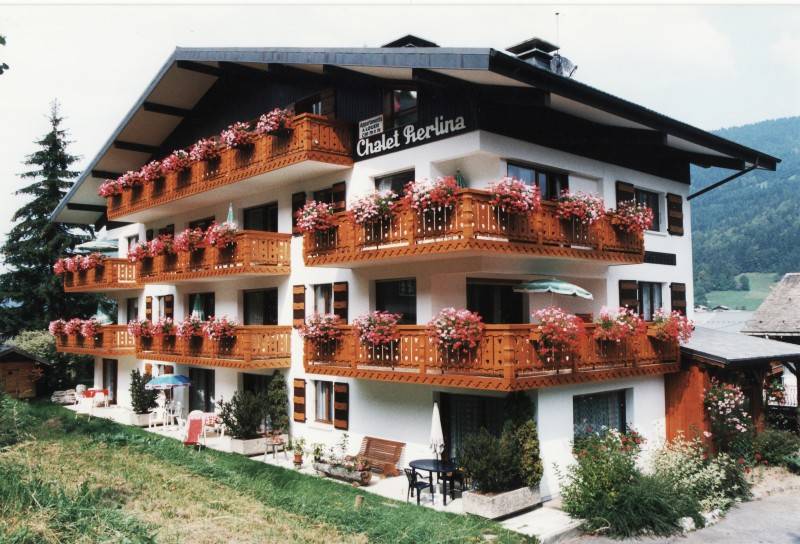 Chalet Pierlina 3* Франция, По