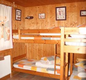 Chalet Rapachaille Apt в Альпам