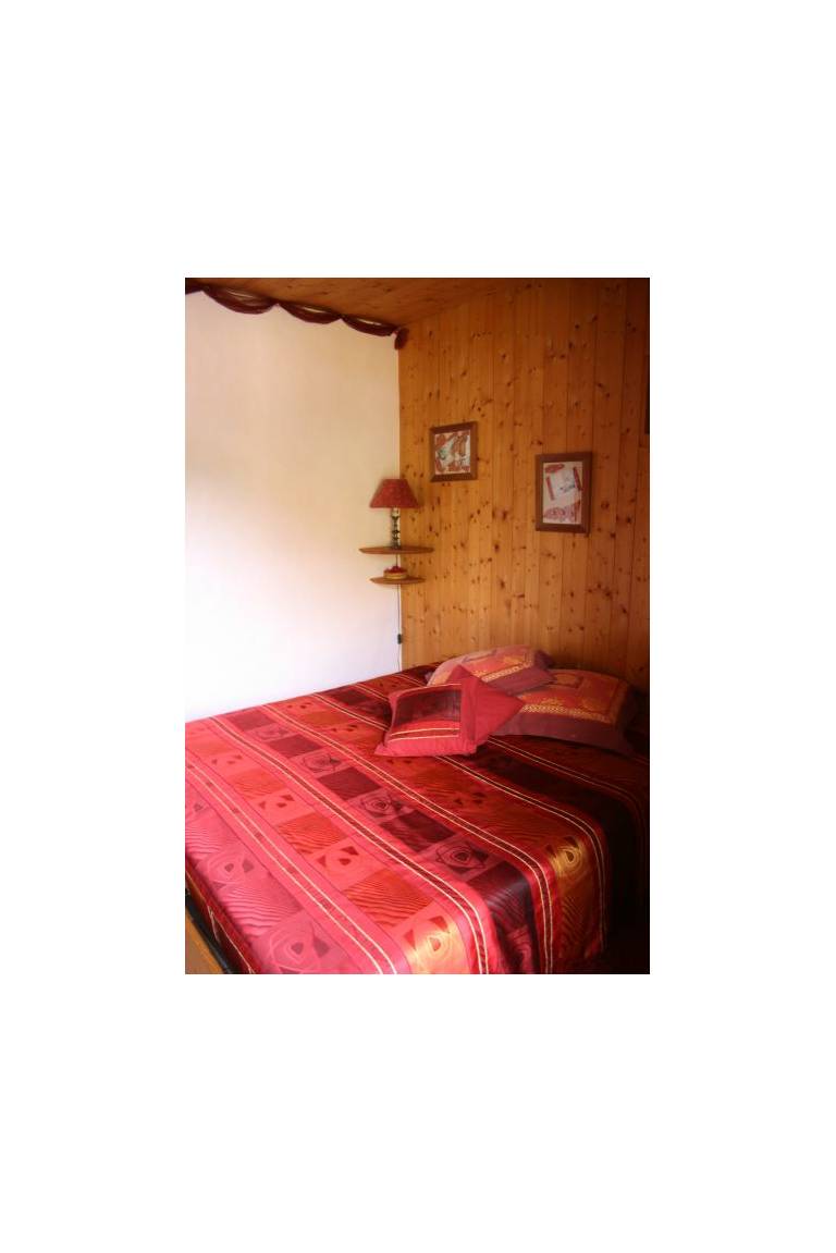 Chalet Rapachaille Apt