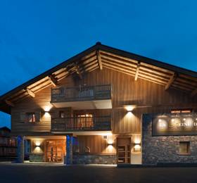 Chalet Reine Des Pres в Савойе