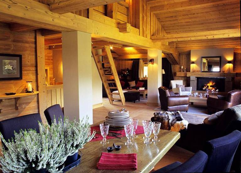 Chalet Reine Des Pres