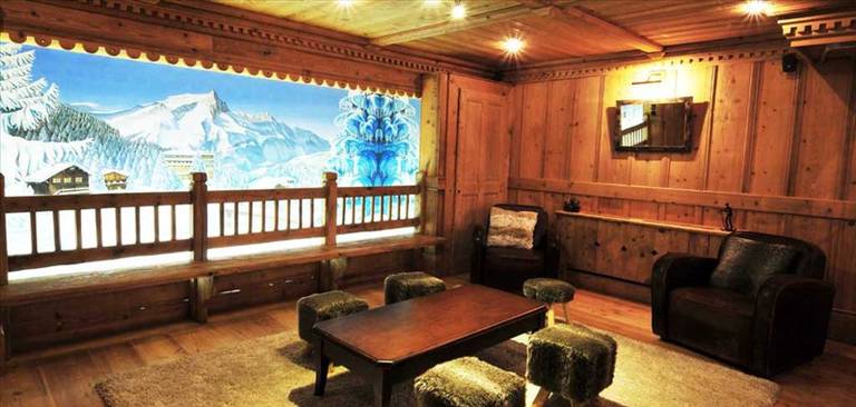 Chalet Saint Philippe