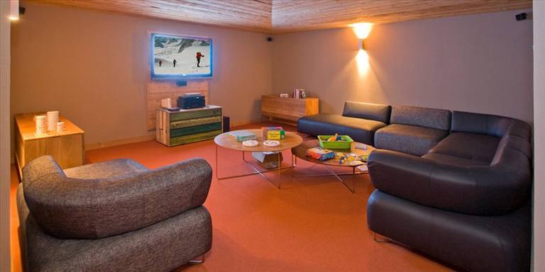 Chalet Saphir