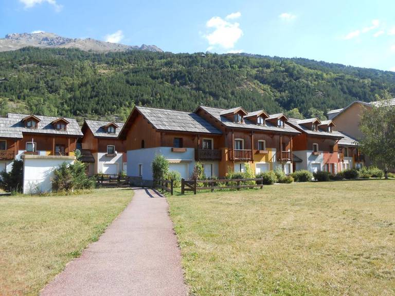 Les Chalets Du Jardin Alpin, La Salle-les-Alpes /Villeneuve - Serre Chevalier 1400
