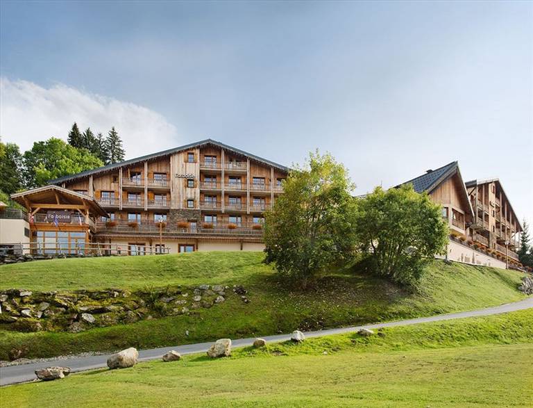 Hotel L'Arboisie
