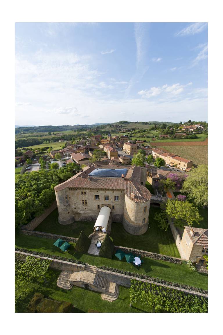 Chateau De Bagnols