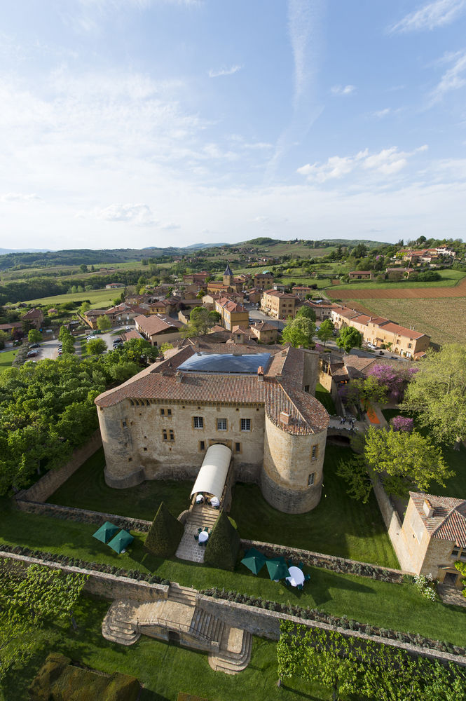 Chateau De Bagnols