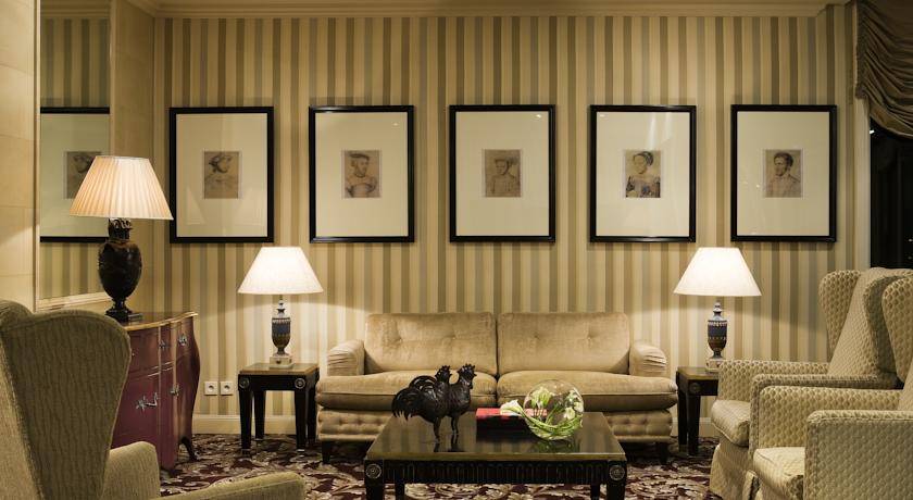 Chateau Du Grand Barrail 4* Франция, Париж