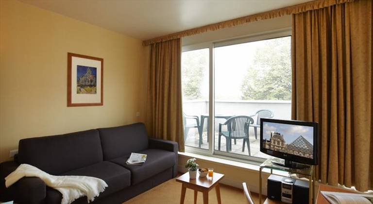 Citadines Aparthotel Montmartre