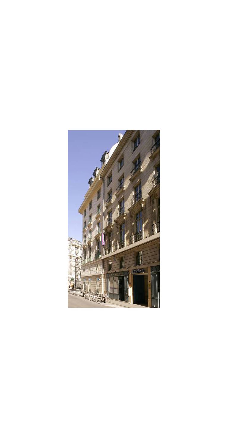 Citadines Opera Paris