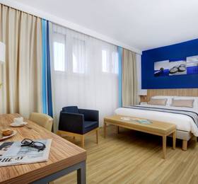 Citadines Cannes Carnot в Лазурном Береге