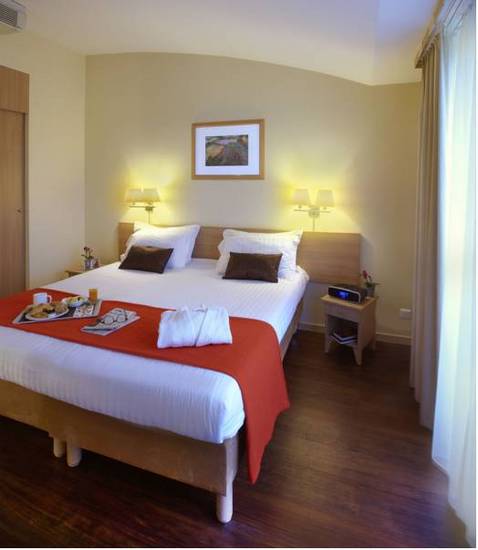 Citadines Didot Montparnasse 3* Франция, Париж