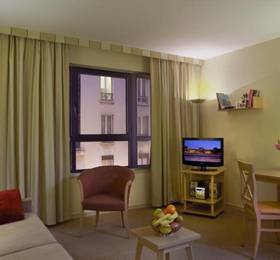 Отдых в Citadines Didot Montparnasse - Франция, Париж
