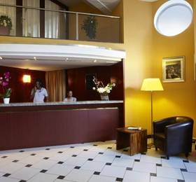Citadines Didot Montparnasse в Париже