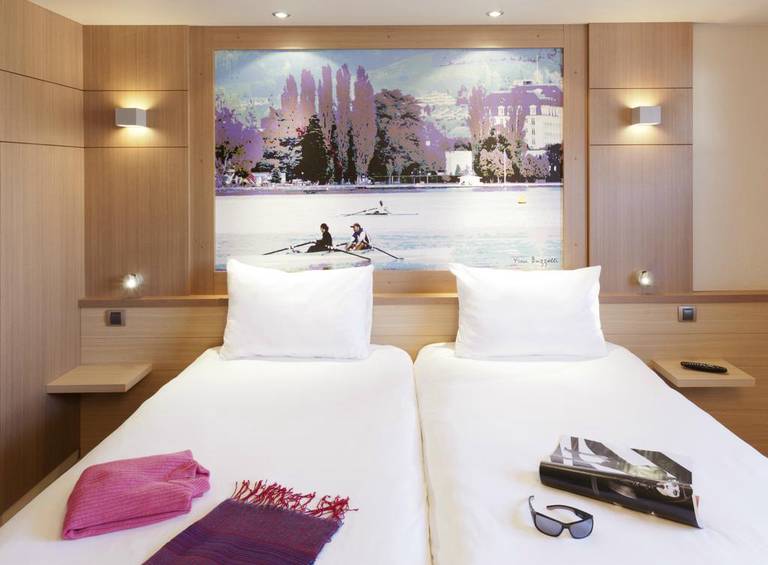 Ibis Styles Annecy Centre Gare