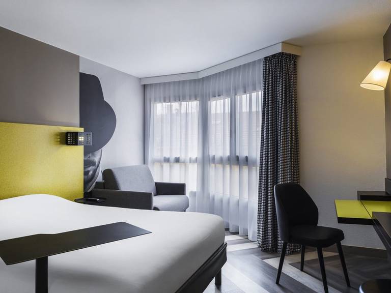 ibis Styles Nice Vieux Port (ex. Comfort Inn Vieux Port)