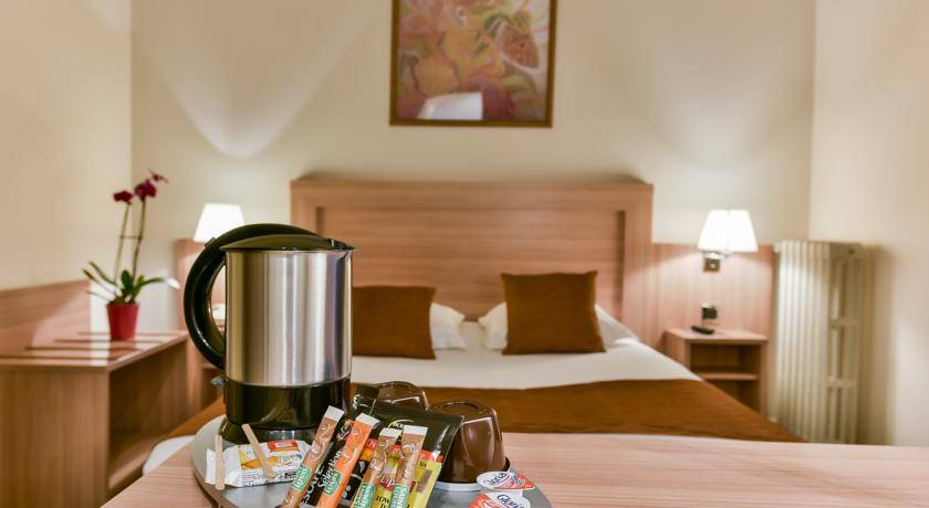 Hotel Konti by Happyculture 2* Франция, Бордо