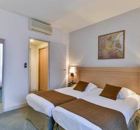 Hotel Konti by Happyculture в Бордо