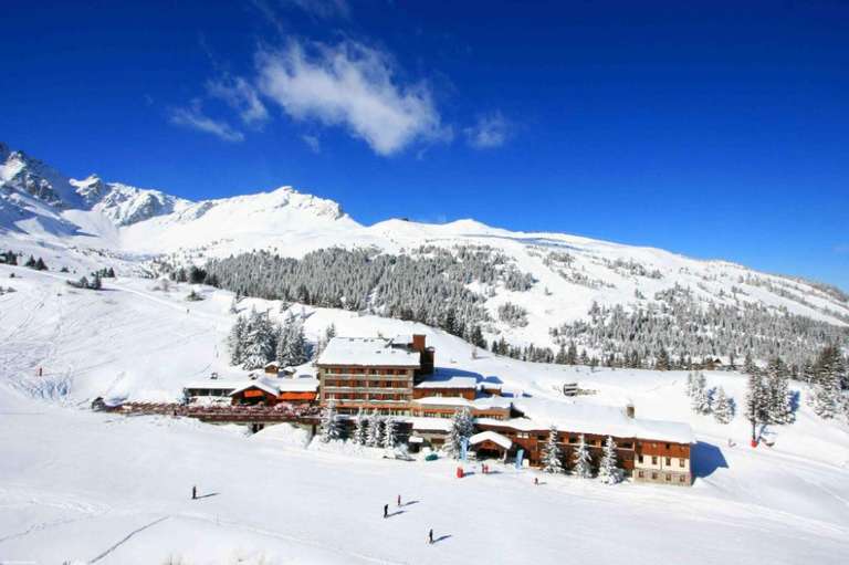 Hotel Courcheneige