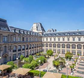 Туры в Crowne Plaza Paris Republique (Ex.Holiday Inn) в Франции