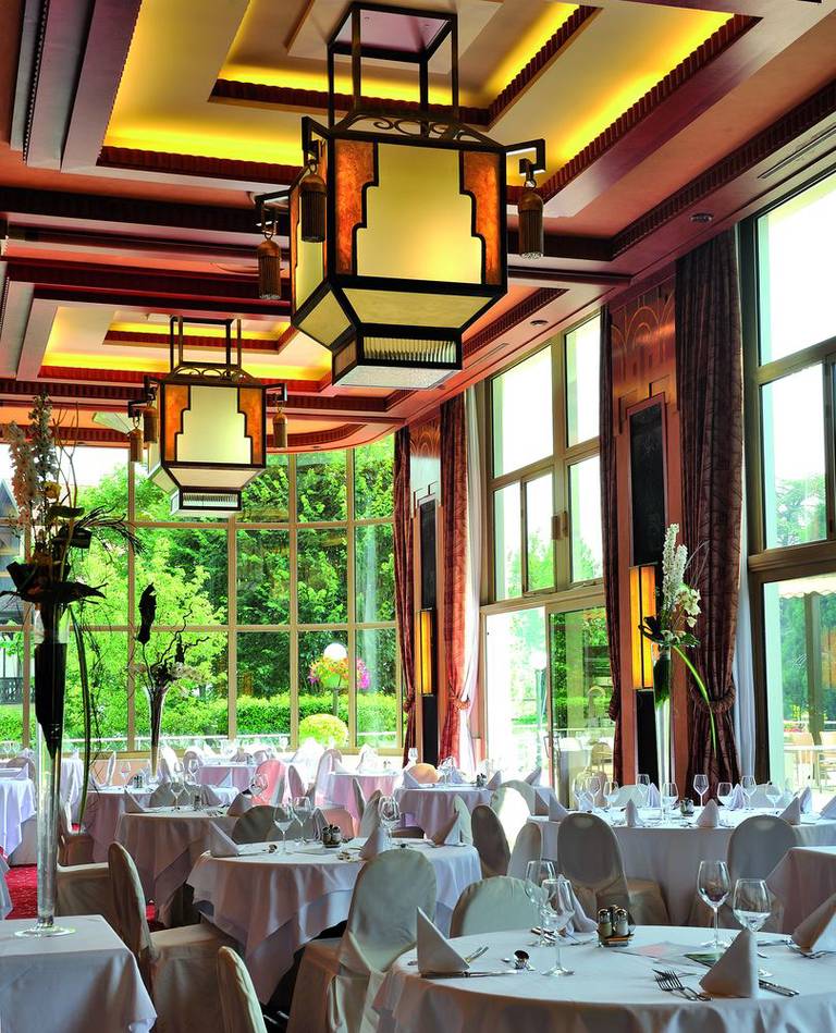 Domaine De Divonne Le Grand Hotel