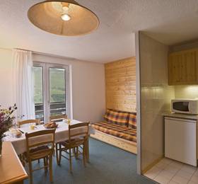 Franceloc Les 2 Alpes 1800 Apt в Альпам