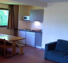 Gollet Residence Apt в Савойе