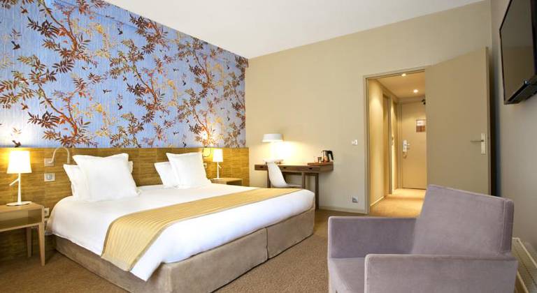 Mercure Brides les Bains Grand Hotel Des Thermes