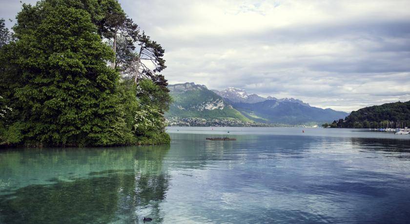Ibis Annecy Centre Vieille Ville 4* Франция, Савойя