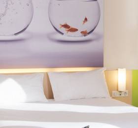 Ibis Cdg в Париже