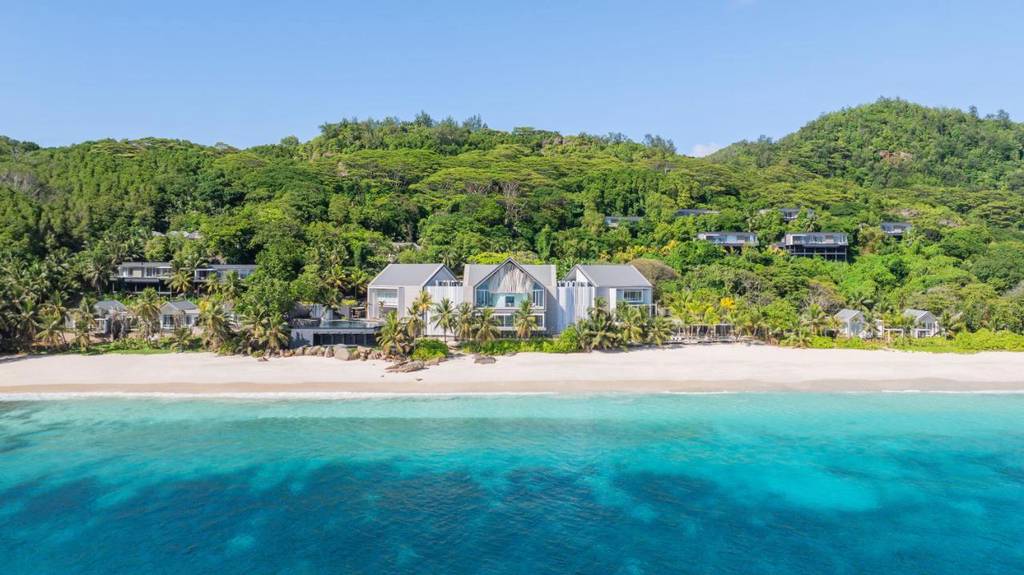 Cheval Blanc Seychelles 5*