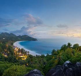 Отдых в Banyan Tree Seychelles - Сейшельские острова, o. Маэ
