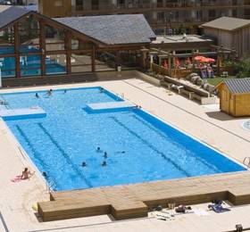 Отдых в France Location Residence l'Ecrin d'Huez - Франция, Альпы